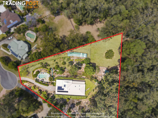 14 Newlands Court MOUNT NATHAN QLD 4211