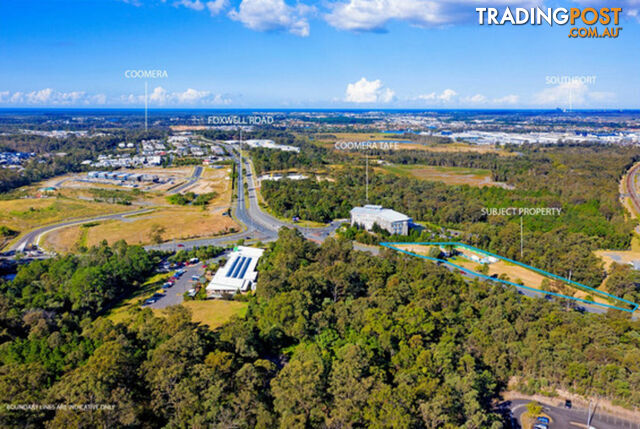 168 Foxwell Road COOMERA QLD 4209