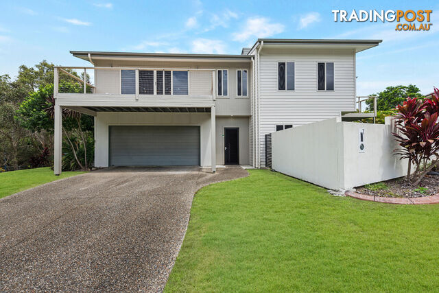 1 Brilliant Lane COOMERA WATERS QLD 4209