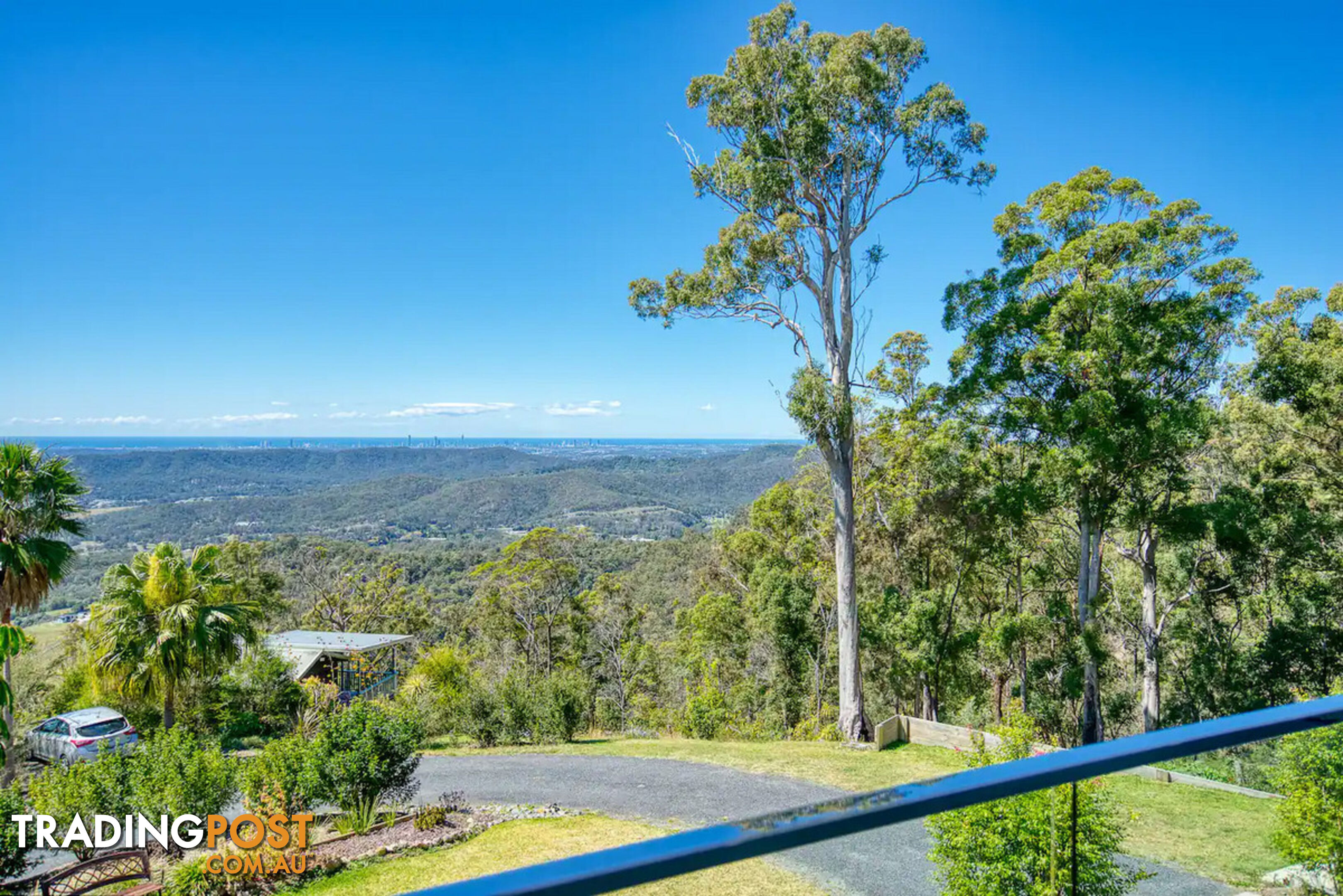 450 Henri Robert Drive TAMBORINE MOUNTAIN QLD 4272