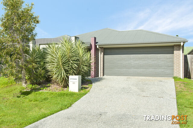 101 Brookside Circuit ORMEAU QLD 4208