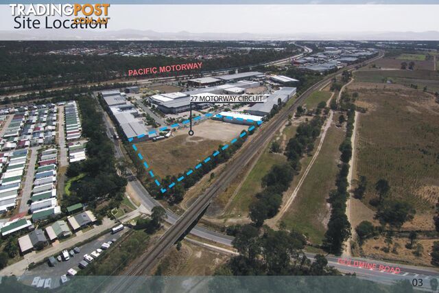 27 Motorway Circuit ORMEAU QLD 4208