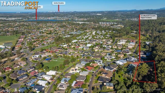 61a Bluetail Crescent UPPER COOMERA QLD 4209