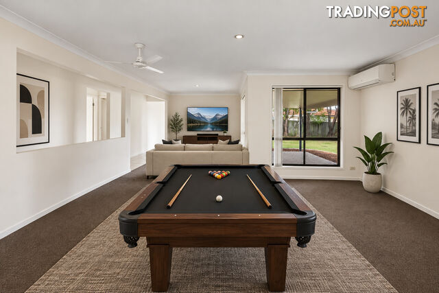 27 Sandhurst Crescent UPPER COOMERA QLD 4209