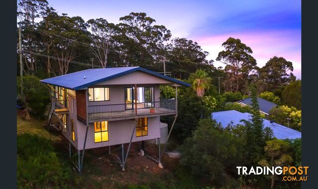 171 Guanaba Road TAMBORINE MOUNTAIN QLD 4272