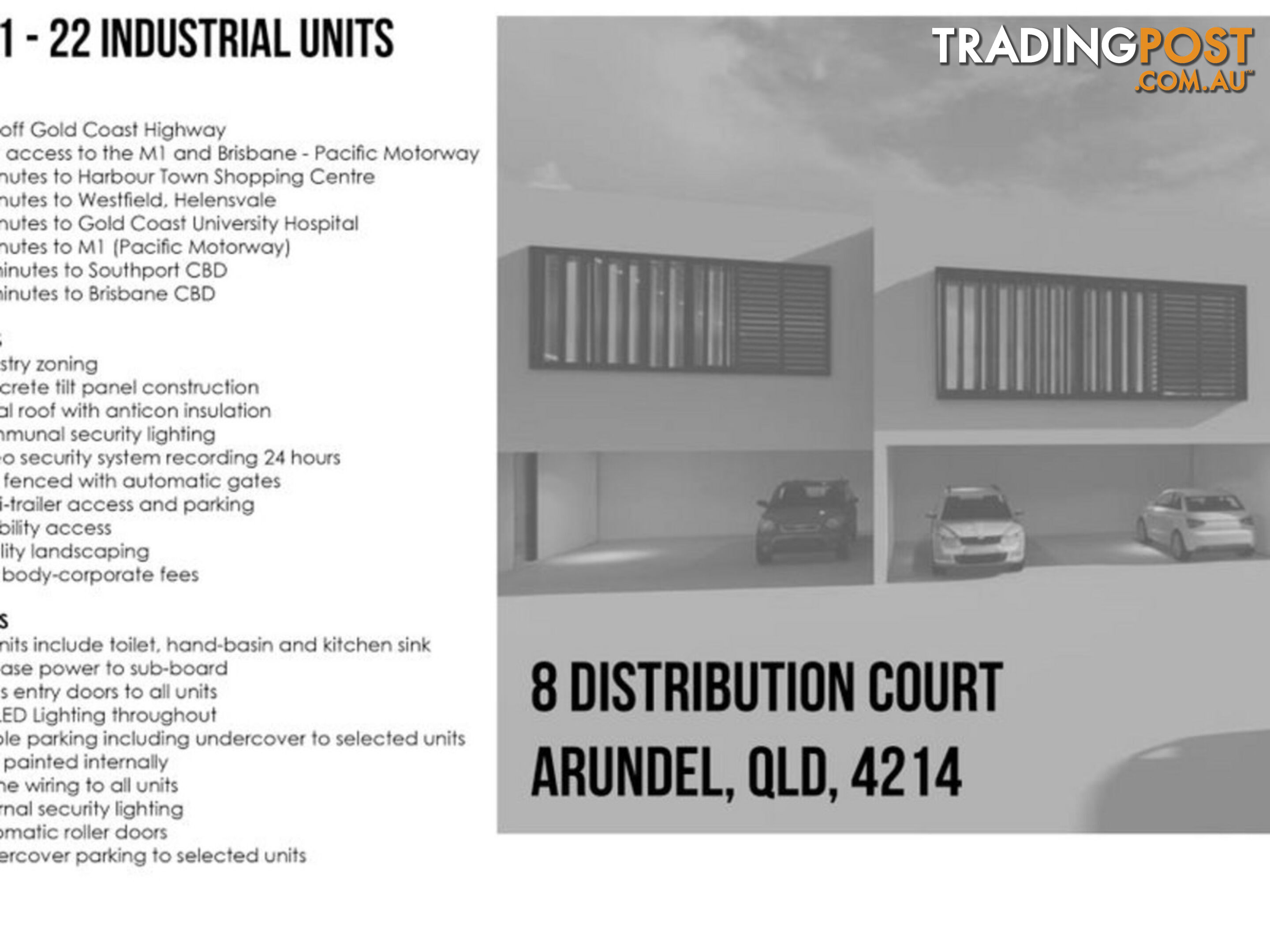 8 Distribution Court ARUNDEL QLD 4214