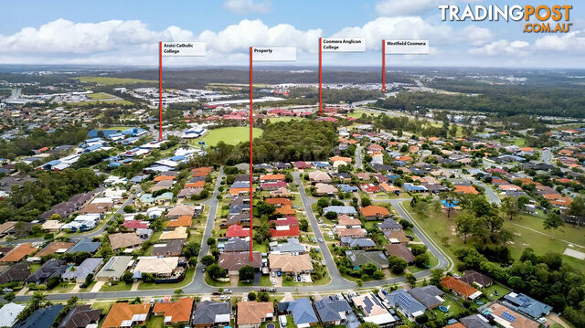 2/56 Freestone Drive UPPER COOMERA QLD 4209