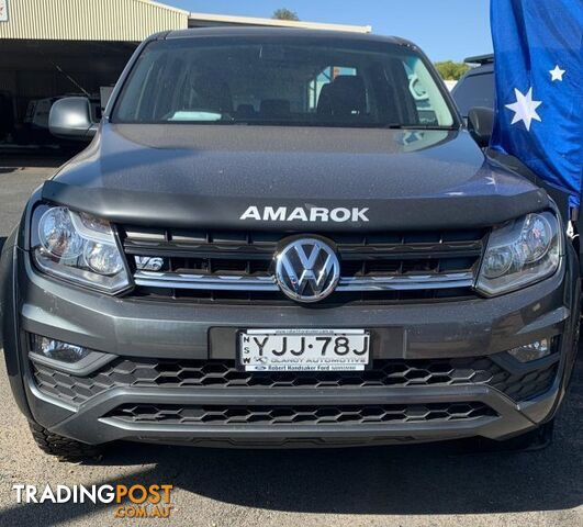 VW AMAROK (S/N 73741)