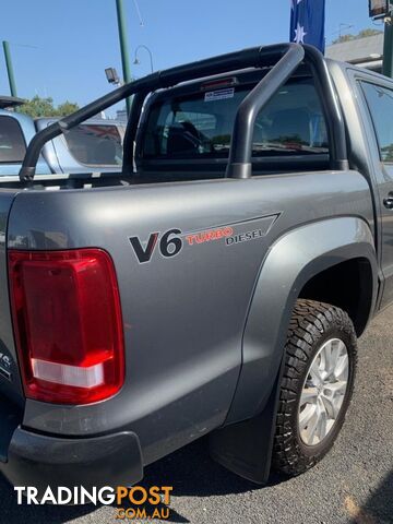 VW AMAROK (S/N 73741) - photo 4 of 15
