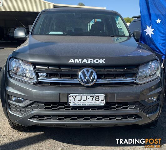 VW AMAROK (S/N 73741) - photo 2 of 15