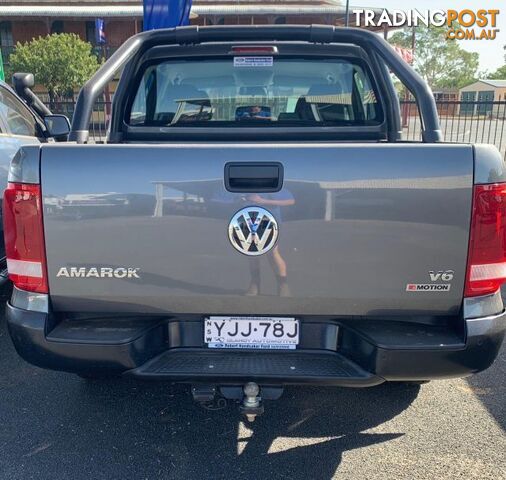VW AMAROK (S/N 73741) - photo 3 of 15