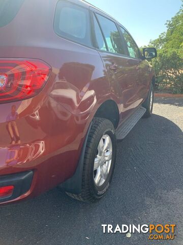 FORD EVEREST (S/N 73729)