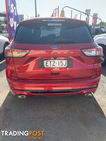 FORD ESCAPE (S/N73679)