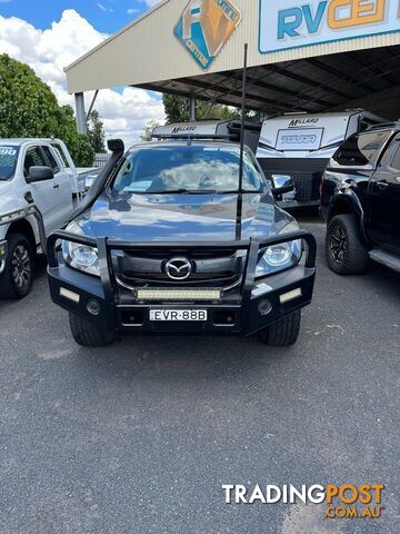 2017 MAZDA BT 50