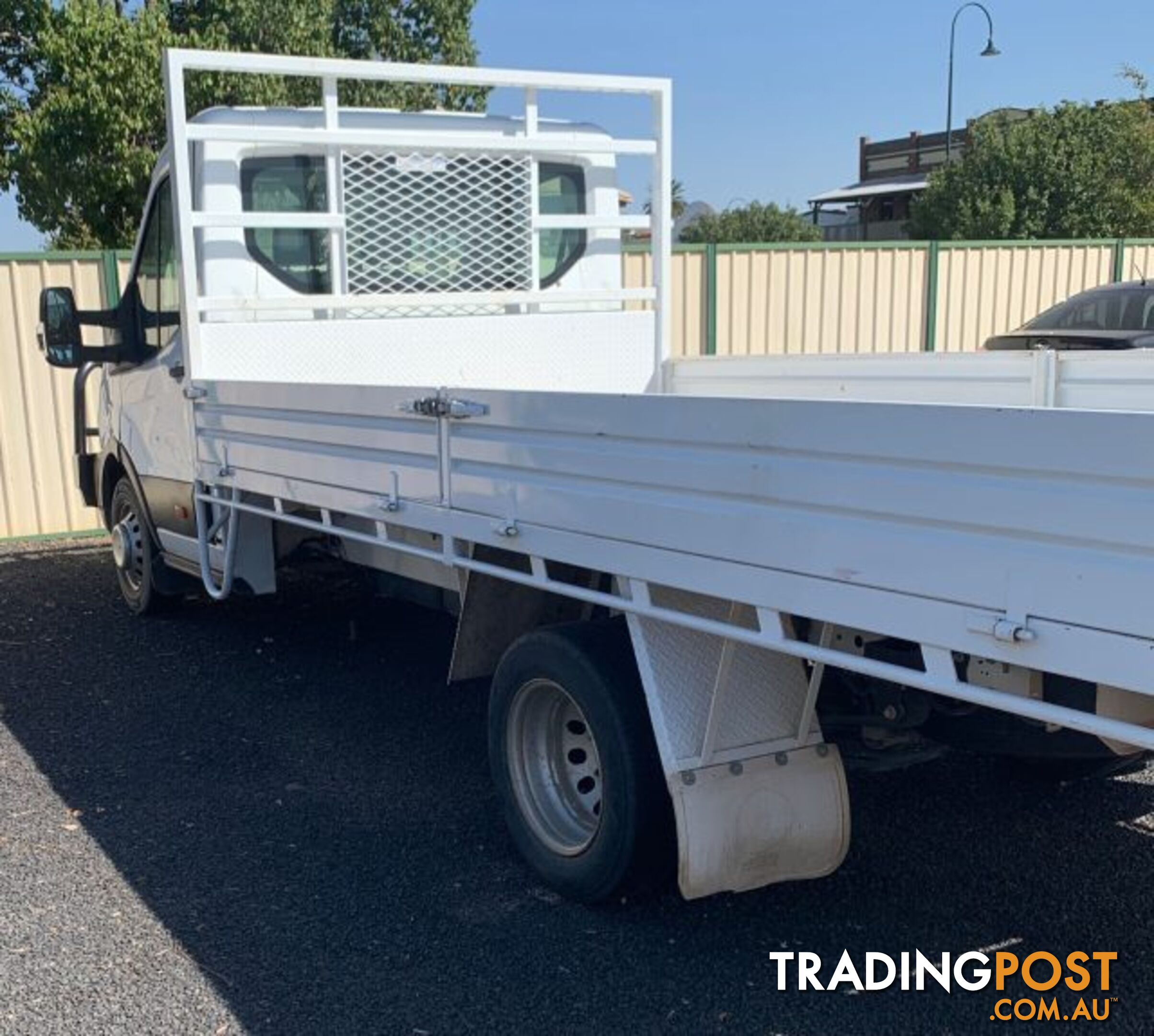FORD TRANSIT (S/N 73770)
