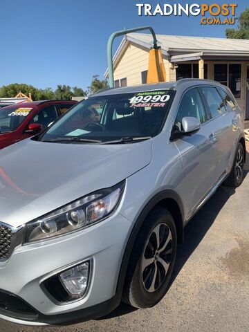KIA SORRENTO (S/N 73730)