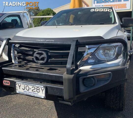 MAZDA BT50 (S/N 73674)