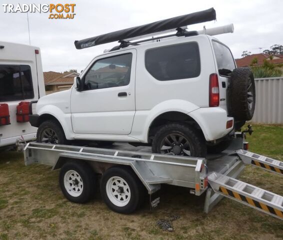2003 Ford Transit Chassis Winnebago Body - Suzuki Jimny & bogey trailer available add-ons! - photo 5 of 14