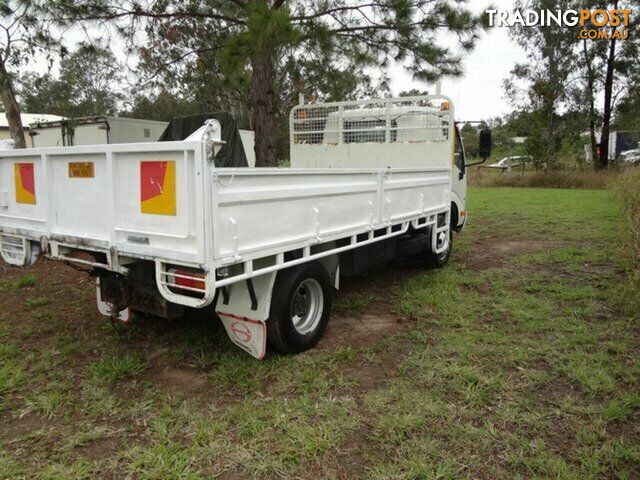 2009 Hino 300 816 XZU417R Dump Truck