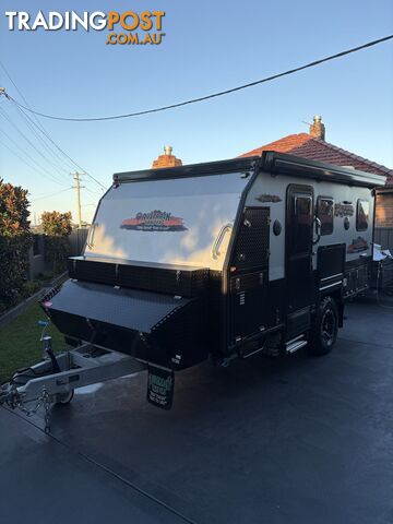 2021 Austrack Campers Tanami