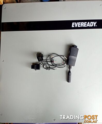 5.1kWh solar battery with inbuilt 3kW inverter, with CTs and dongle