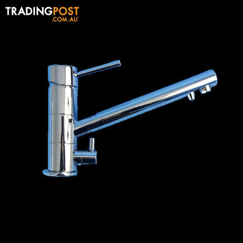 Camec 3-Way Sink Mixer - Hot, Cold & Filtered Water