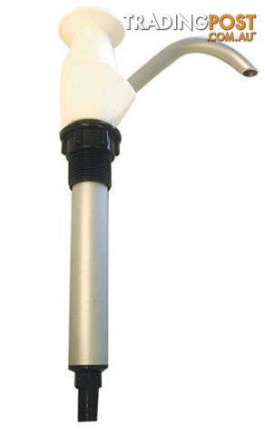 Trojan EPD White Hand Pump