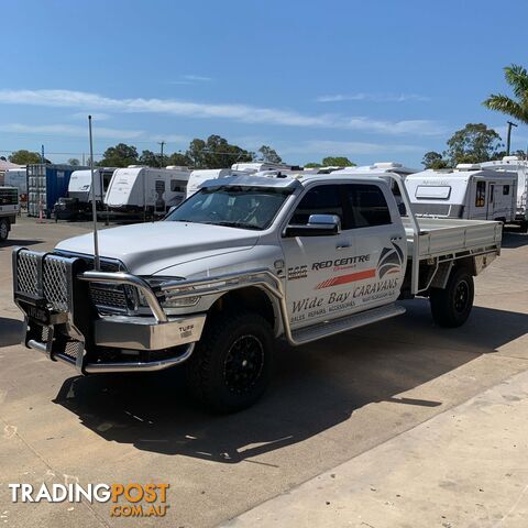 RAM Laramie 2500 Series LWB Longhorn Dual Cab