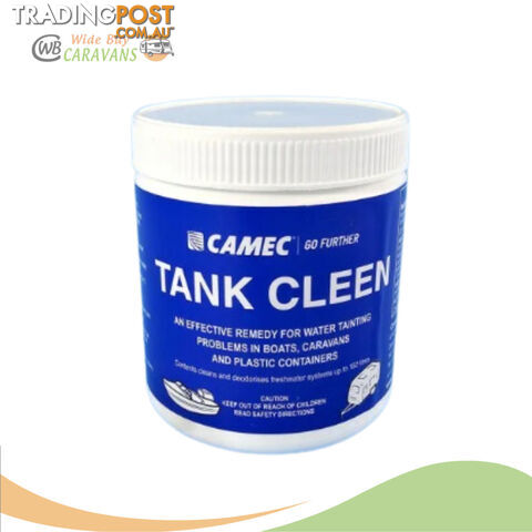 Tank Cleen - Water Tank Clean 200gm - treats up to 182 Litres