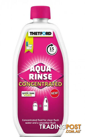 Thetford Aqua Rinse PINK