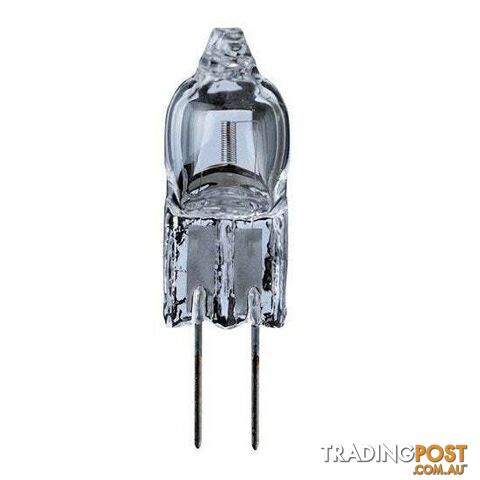 G4 Halogen Light Globe, 12V 5W