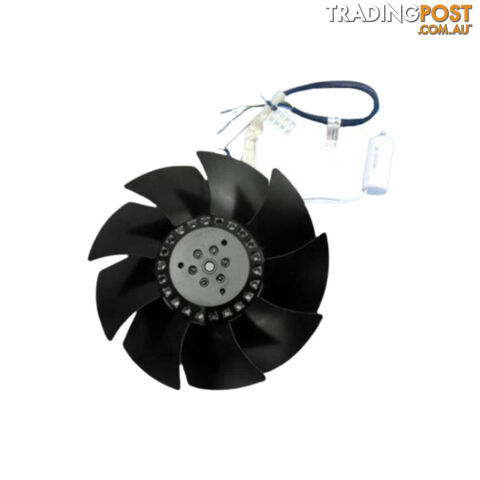 3 Speed Evaporator Fan to suit AirCommand Heron 2.2 Mk2 Air Conditioners - photo 1 of 2