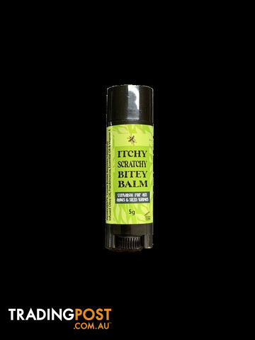 Itchy Scratchy Bitey Balm 5g