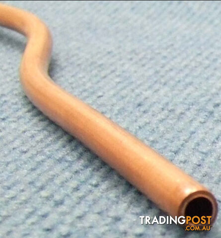 Saddle Copper 1/2 for 12.7mm tube