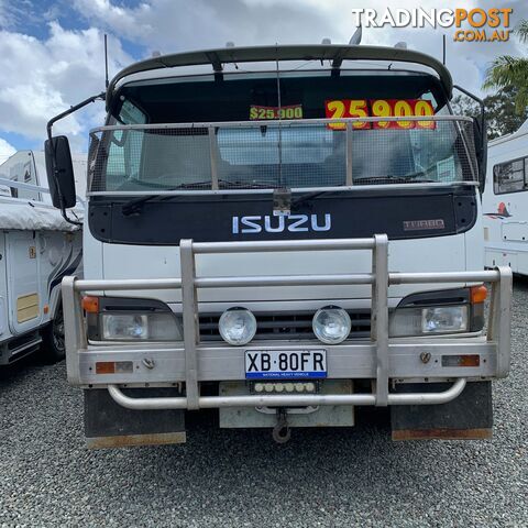 (On-Site) Isuzu Sitec 450 Truck