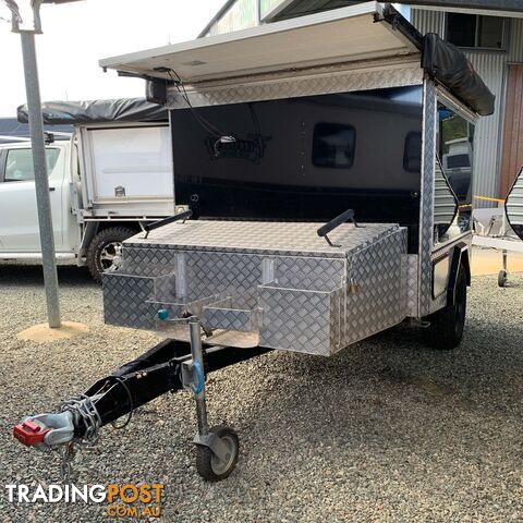 Cheval Camper Trailer