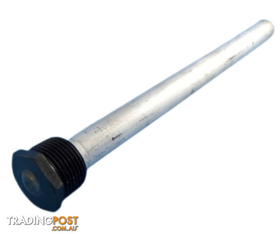 Premium Magnesium Anode Rod T/s Suburban Tank Hws - Skin Pack