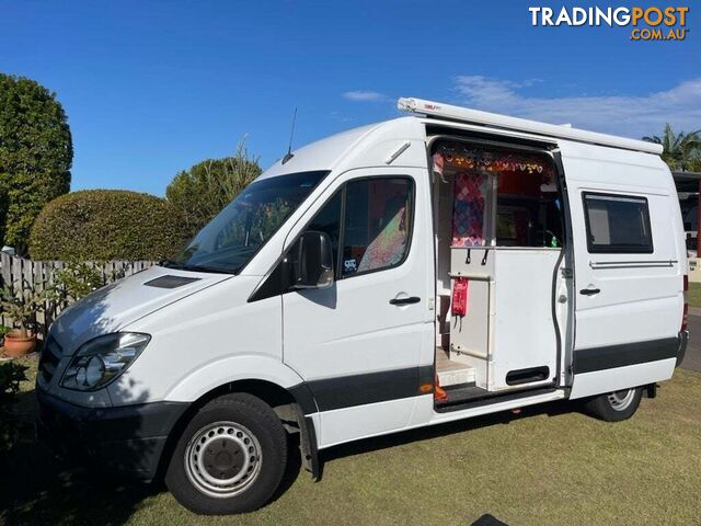 Mercedes Sprinter Campervan