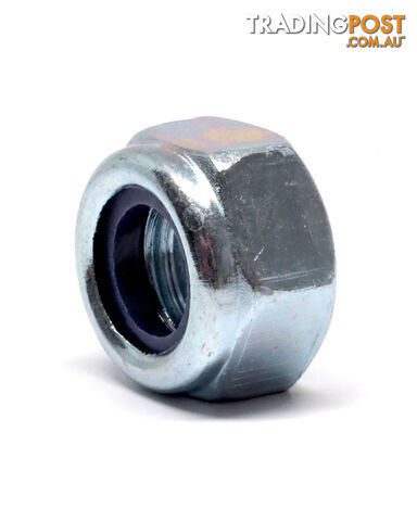 Nyloc Nut M18 ZP for Tandem Rocker Spring