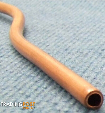 Copper Pipe, 7.95mm (5/16)