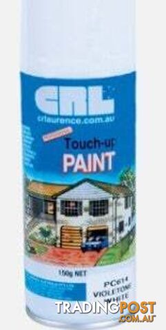 Caravan Touch Up Paint - North Caravan Cream