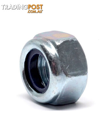 Nyloc Nut M18 ZP for Tandem Rocker Spring