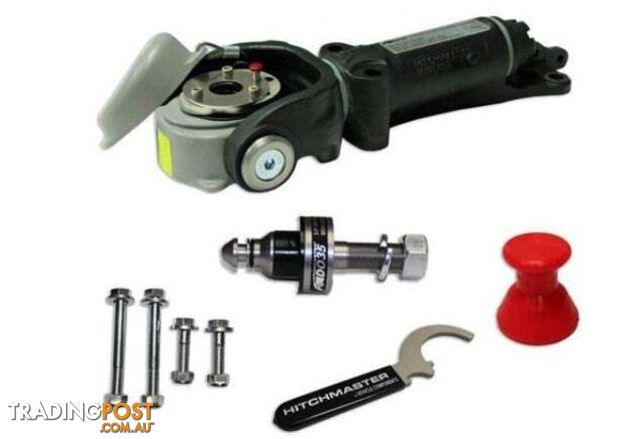 DO35 V3Plus-R Coupling 7/8" Tow-Pin (No Handbrake)