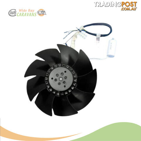 3 Speed Evaporator Fan to suit AirCommand Heron 2.2 Mk2 Air Conditioners