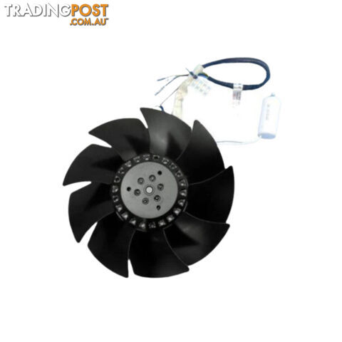 3 Speed Evaporator Fan to suit AirCommand Heron 2.2 Mk2 Air Conditioners - photo 1 of 3
