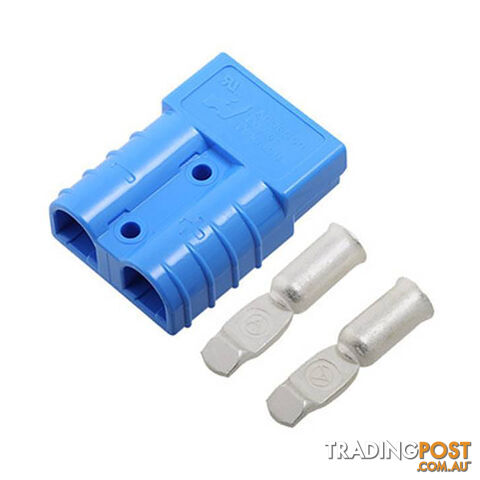 Blue Anderson Plug