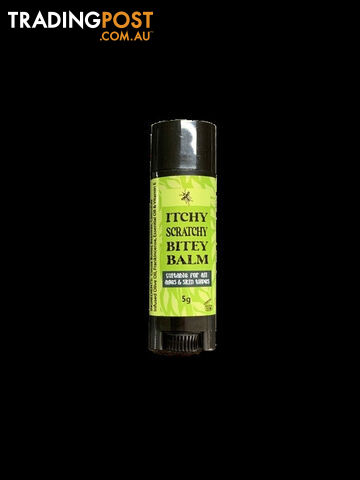 Itchy Scratchy Bitey Balm 5g