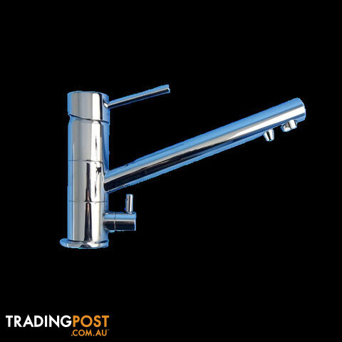 Camec 3-Way Sink Mixer - Hot, Cold & Filtered Water