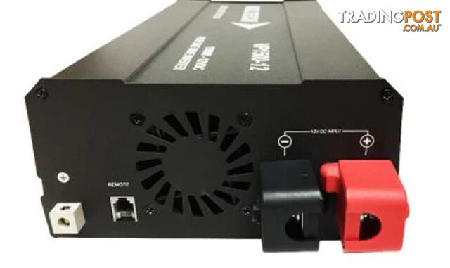 Pure Sine Wave inverter Voltech 12V (1500W)