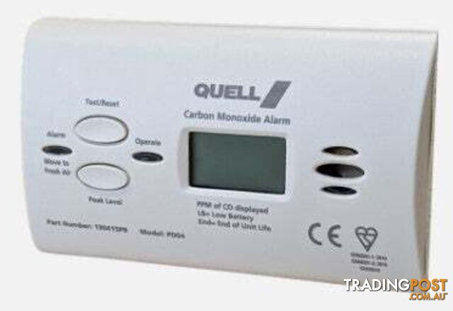 Carbon Monoxide Alarm